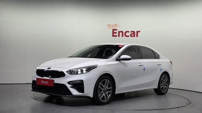 Kia K3 2019