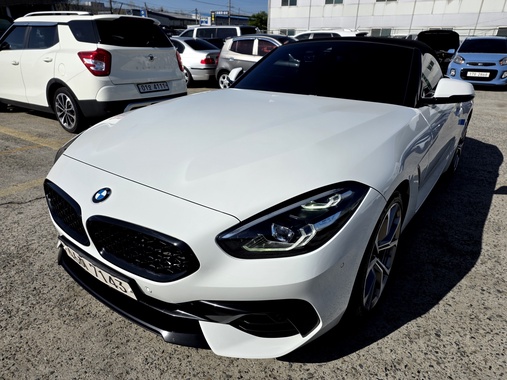 BMW Z4 2021