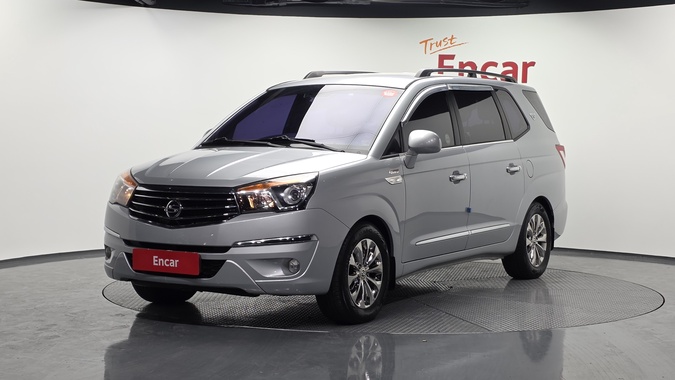 Ssangyong KORANDO 2015