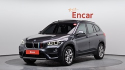 BMW X1 2018