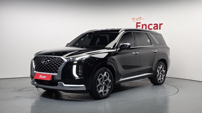 Hyundai Palisade 2021