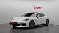 Porsche Panamera 2020