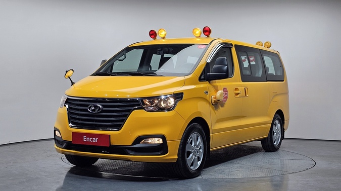 Hyundai Starex 2020