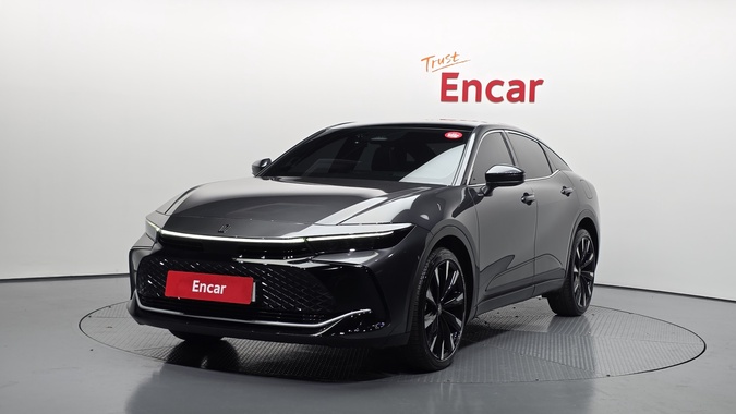 Toyota Crown 2023