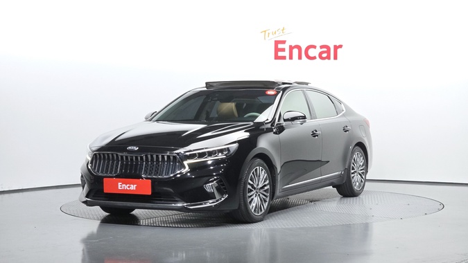 Kia K7 2019