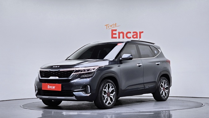 Kia Seltos 2022