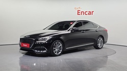Genesis G80 2017
