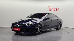 Mercedes-Benz CLS-Class 2021