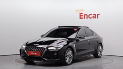 Genesis G70 2020