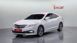 Hyundai Grandeur 2016