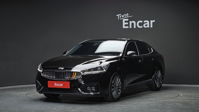 Kia K7 2016