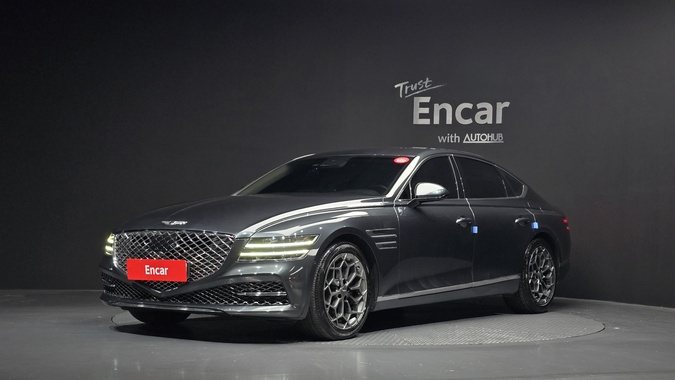Genesis G80 2020