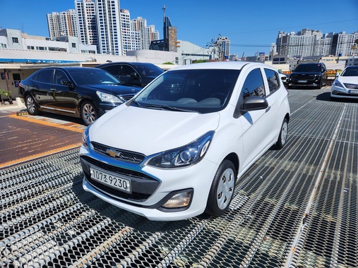 Chevrolet Spark 2020