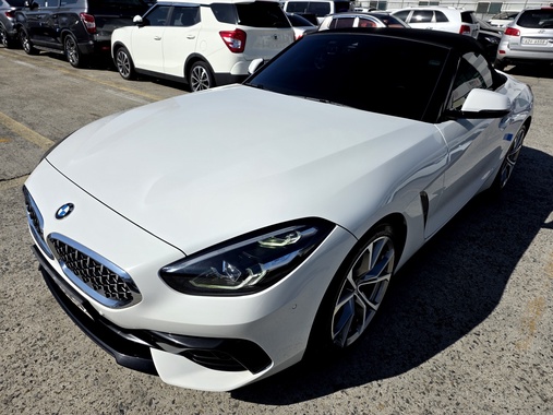 BMW Z4 2021