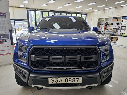 Ford F150 2018