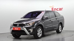 Ssangyong KORANDO 2017