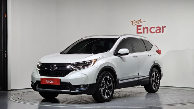 Honda CR-V 2019