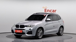BMW X3 2016