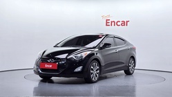 Hyundai Avante 2013