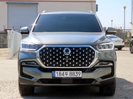 Ssangyong Rexton 2025