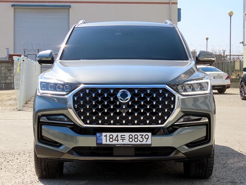 Ssangyong Rexton 2025