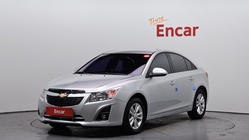 Chevrolet Cruze 2014
