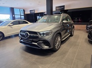 Mercedes-Benz GLE-Class 2025