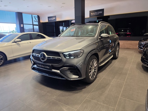 Mercedes-Benz GLE-Class 2025