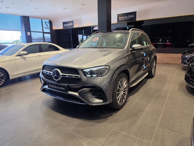 Mercedes-Benz GLE-Class