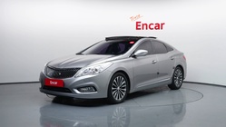 Hyundai Grandeur 2012