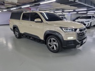 Ssangyong Rexton 2023