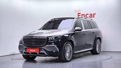 Mercedes-Benz GLS-Class 2022