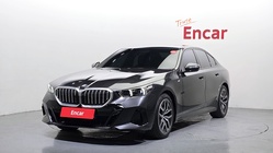 BMW 5 Series 2025