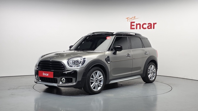 MINI Countryman 2020