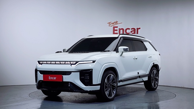 Ssangyong Actyon 2024