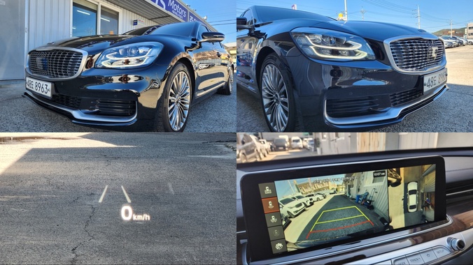 Kia K9 2018