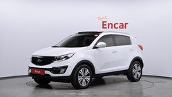 Kia Sportage 2014