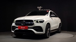 Mercedes-Benz GLE-Class 2022