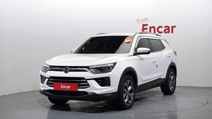 Ssangyong KORANDO 2020