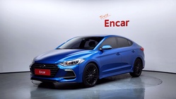 Hyundai Avante 2017