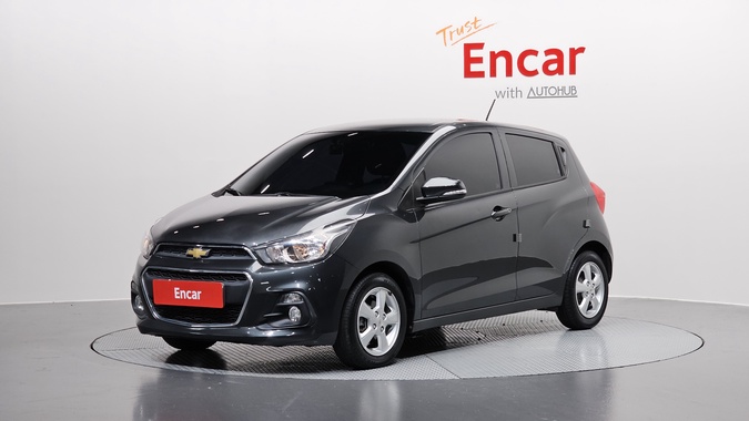 Chevrolet Spark 2016