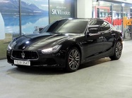 Maserati Ghibli 2016