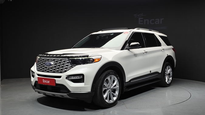 Ford Explorer 2022