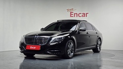 Mercedes-Benz S-Class 2014