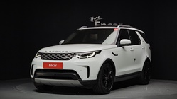 Land Rover Discovery 2021