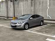 Hyundai Avante 2013