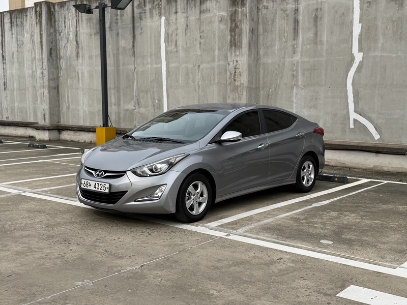 Hyundai Avante