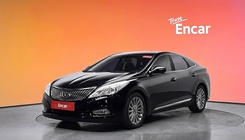 Hyundai Grandeur 2012