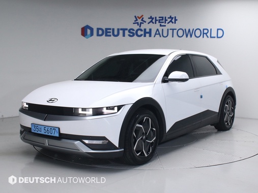 Hyundai Ioniq5 2022
