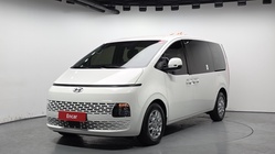 Hyundai Staria 2024